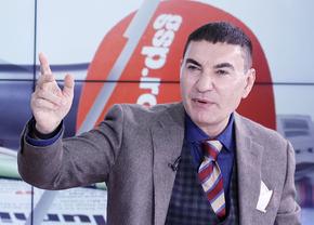 Cristi Borcea, fostul investitor al lui Dinamo, este invitatul emisiunii „Prietenii lui Ovidiu”