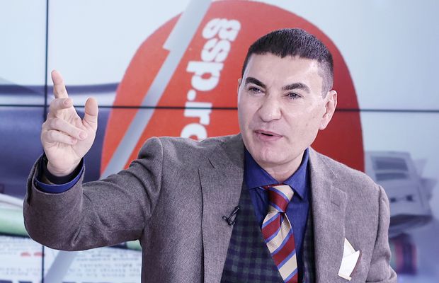 Cristi Borcea, fostul investitor al lui Dinamo, este invitatul emisiunii „Prietenii lui Ovidiu”