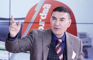 Cristi Borcea, fostul investitor al lui Dinamo, este invitatul emisiunii „Prietenii lui Ovidiu”