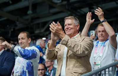 Cât a plătit Klaus Iohannis pentru avionul de lux care l-a dus la Jocurile Olimpice de la Paris » Suma e aproape ireală!