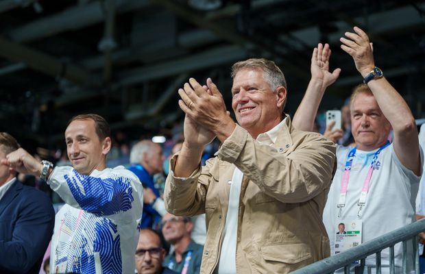 Cât a plătit Klaus Iohannis pentru avionul de lux care l-a dus la Jocurile Olimpice de la Paris » Suma e aproape ireală!