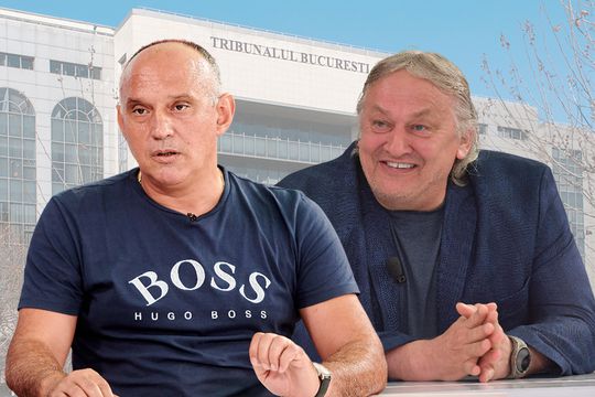 Dănuț Lupu l-a dat în judecată pe Florin Prunea