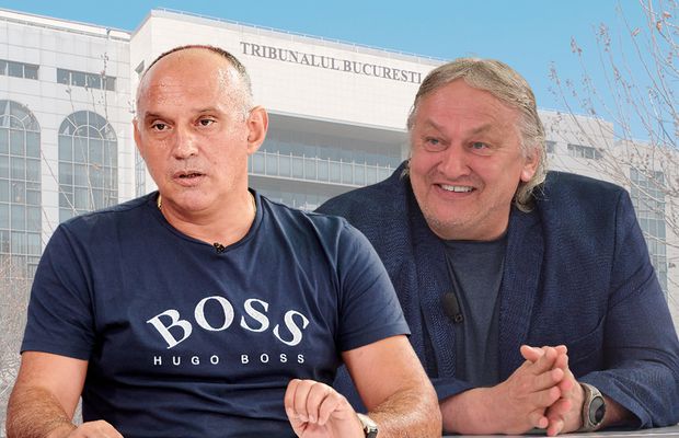 Dănuț Lupu confirmă: „L-am dat în judecată pe Florin Prunea!” » Ce a declanșat întreg scandalul