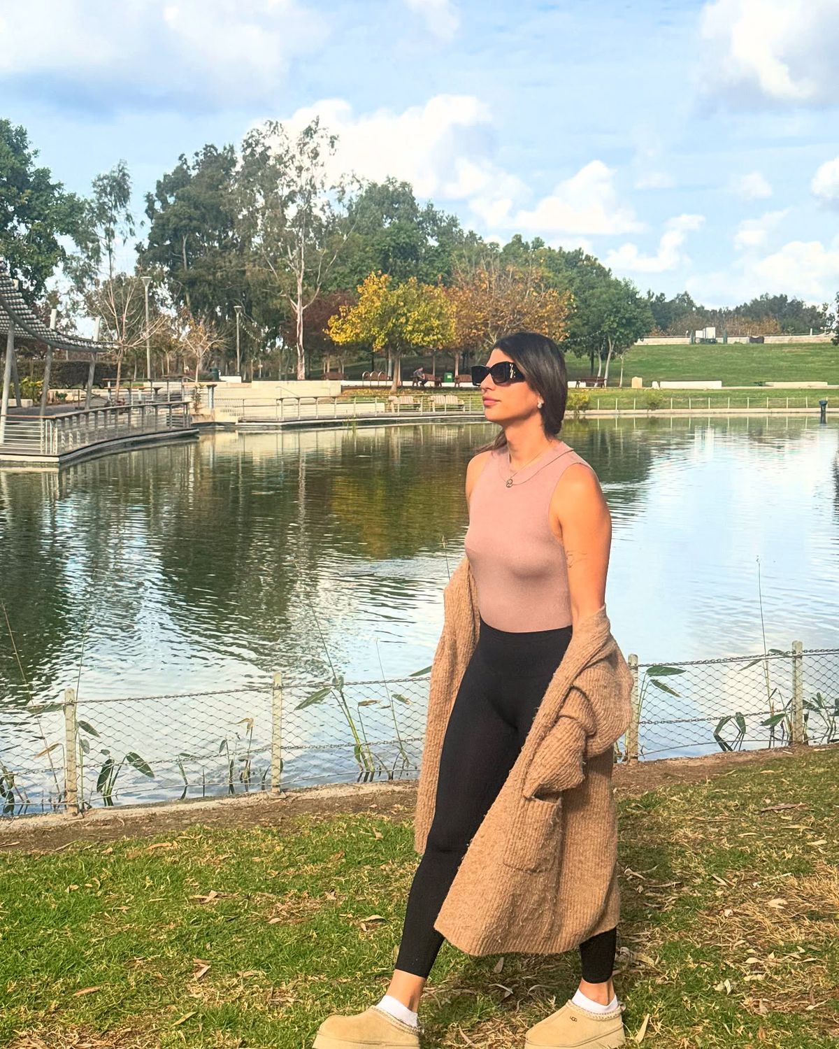 Sapir Berman, primul arbitru transgender