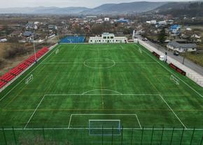 FRF se laudă cu o nouă bază sportivă în România! Cât a costat proiectul