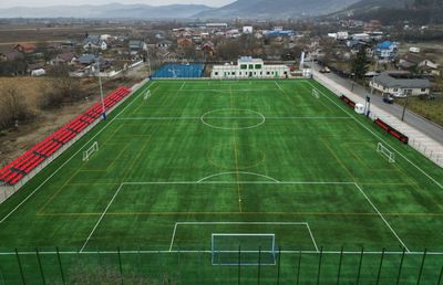 FRF se laudă cu o nouă bază sportivă în România! Cât a costat proiectul