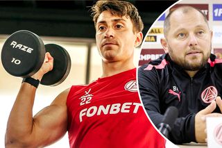 Lobby pentru Nedelcearu! A antrenat în Rusia și se destăinuie în Gazetă: „Trebuie urmărit, nu puneți politicul mai presus!” + „Rușii au prețuit asta la Bicfalvi”