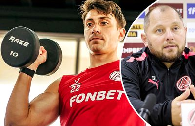 Lobby pentru Nedelcearu! A antrenat în Rusia și se destăinuie în Gazetă: „Trebuie urmărit, nu puneți politicul mai presus!” + „Rușii au prețuit asta la Bicfalvi”