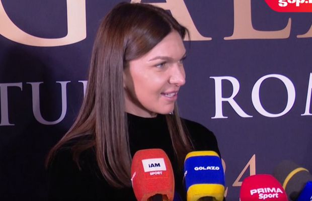 Ce face Simona Halep, după retragerea din tenis: „Nu am spus că m-am implicat total”