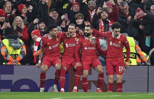 Se destramă Liverpool? Încă două vedete pot pleca în vară » Fabrizio Romano a dat toate detaliile