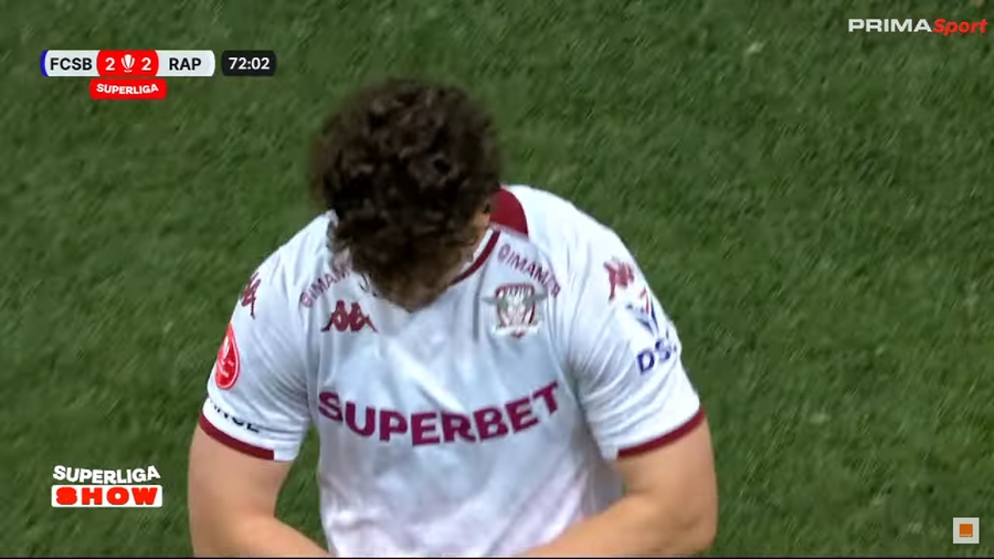 Panduru, mirat când a văzut transformarea fizică a fotbalistului din Superliga: „Micul Ronnie Coleman, fii atent aici!”
