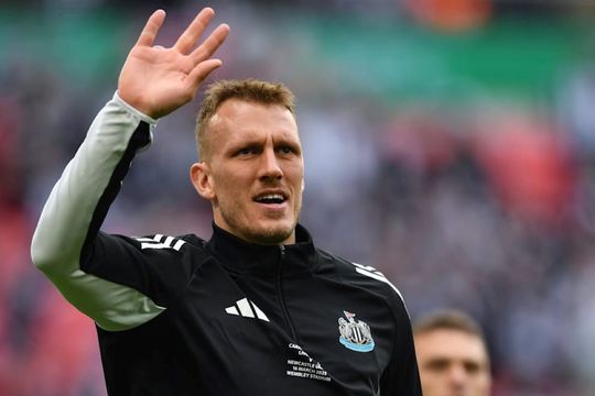 Dan Burn, jucătorul cu 9 degete