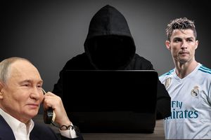 Doi foști spioni ai lui Putin au arătat cum se foloseau de clipuri cu Cristiano Ronaldo pentru a trimite mesaje codificate către Moscova!