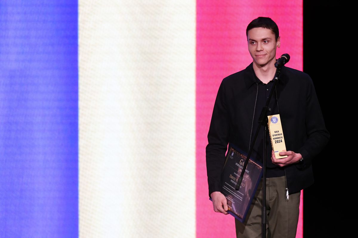 GSP.ro, premiată de ANS la Gala Sportului Românesc