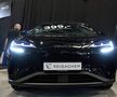 BYD, constructorul auto chinez care domină piața de mașini electrice // FOTO: Imago