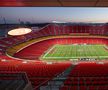 Arrowhead Stadium, Kansas City (SUA). Foto: Imago
