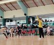 Spectacolul unui meci de handbal surprins cu noul telefon HONOR Magic7 Lite: cum te ajută tehnologia AI să captezi momente de neuitat