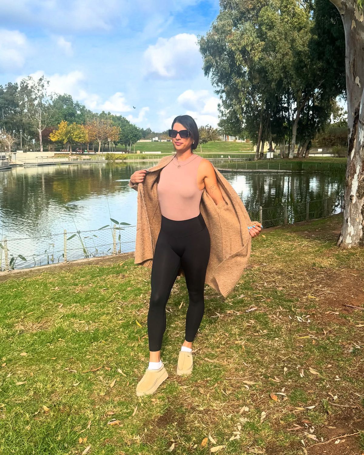 Sapir Berman, primul arbitru transgender