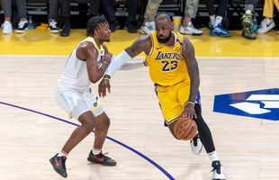 Au îngrozit planeta! » Ce se întâmplă cu picioarele lui LeBron James?