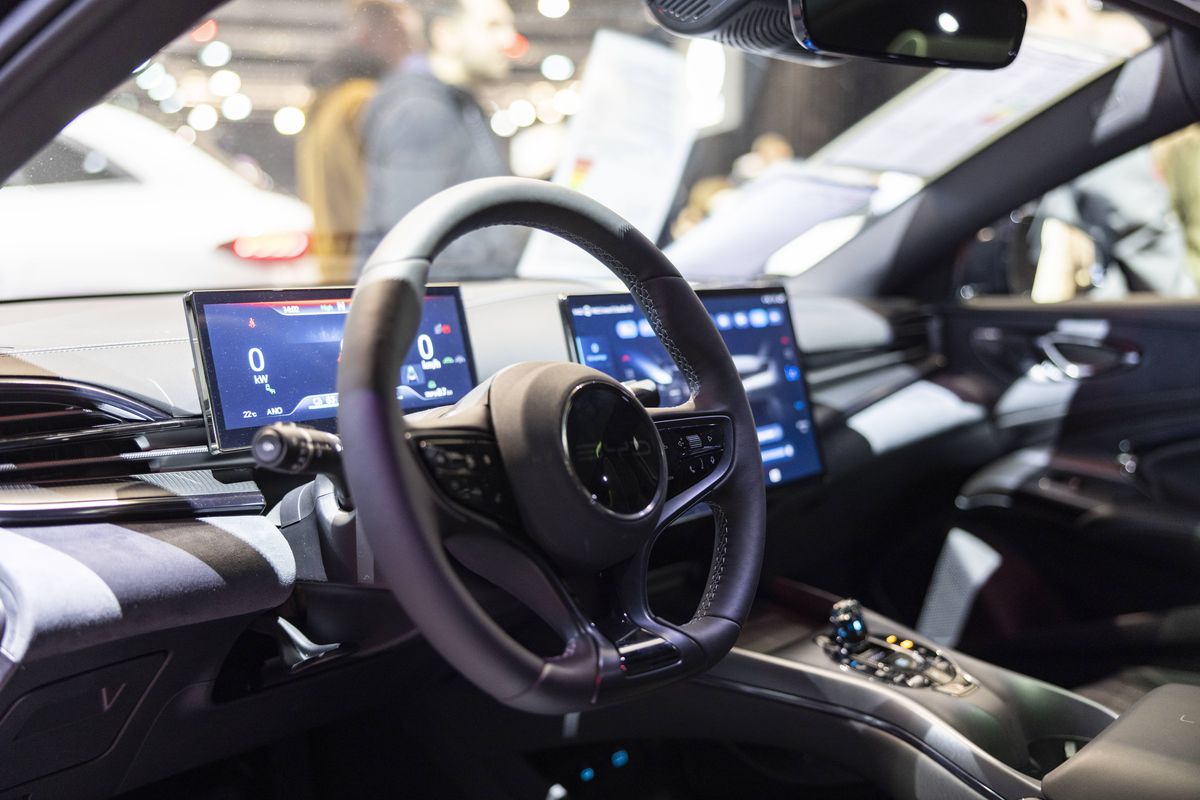 BYD, constructorul auto chinez care domină piața de mașini electrice