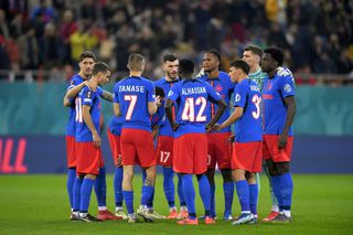 Titularul de la FCSB s-a accidentat și nu poate onora convocarea la națională: „Glezna e umflată”