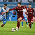 Ilie Matei, aici într-un duel cu Baiaram la un CFR - U Craiova, va fi următoarea afacere a lui Neluțu Varga în perioada de mercato