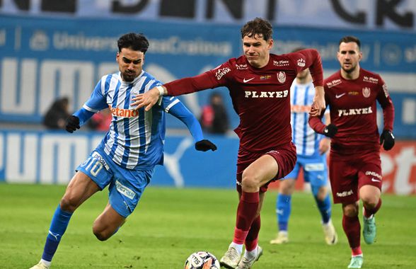 Cu ce cluburi negociază CFR Cluj pentru Matei Ilie » Impresarul lui Icardi, implicat!