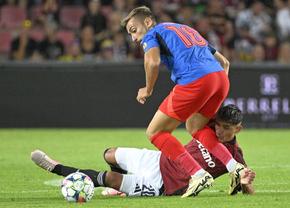 Mihai Lixandru, gata să revină pe teren în Universitatea Craiova - FCSB: „Am auzit foarte multe povești despre Mirel Rădoi”