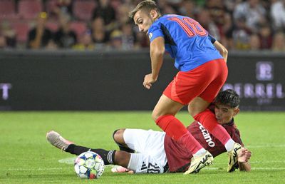 Mihai Lixandru, gata să revină pe teren în Universitatea Craiova - FCSB: „Am auzit foarte multe povești despre Mirel Rădoi”