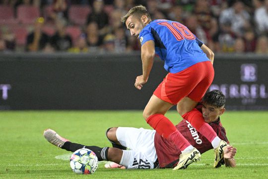 Mihai Lixandru (23 de ani) este foarte aproape de revenirea pe teren.