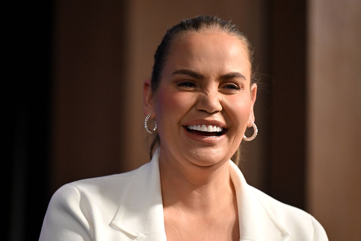 Jelena Dokic în martie 2025