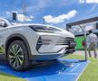BYD, constructorul auto chinez care domină piața de mașini electrice // FOTO: Imago