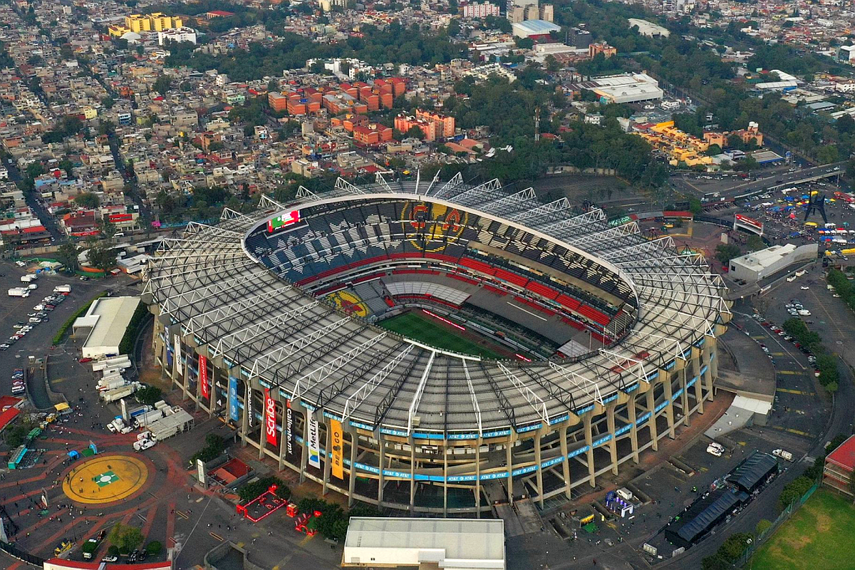 Stadionul legendar va fi redeschis înaintea turneului final » Aici ar putea juca România dacă se califică la Cupa Mondială din 2026