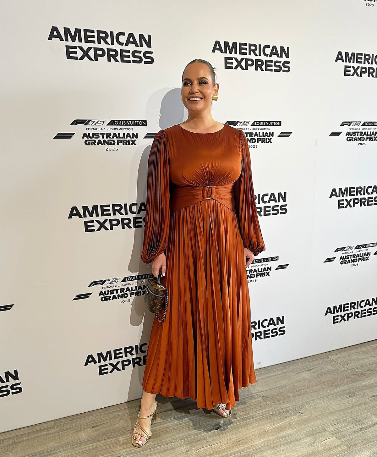 Jelena Dokic în martie 2025