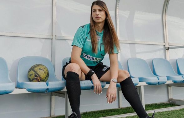 A devenit primul arbitru transgender care conduce un meci internațional: „Este doar începutul”