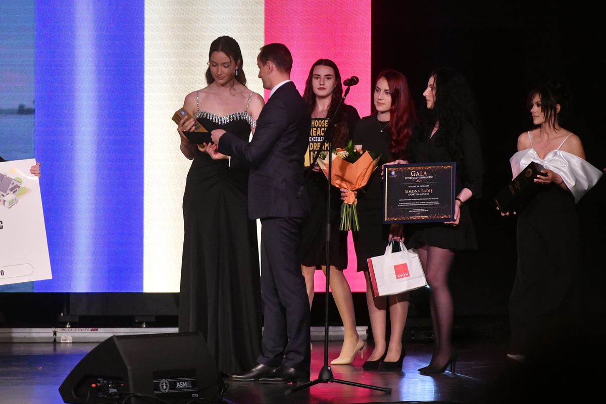 GSP.ro, premiată de ANS la Gala Sportului Românesc