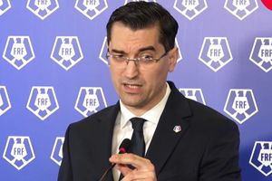 „Clienții” lui Burleanu după ce a pus mâna pe al patrulea mandat la șefia FRF: „Oameni deconectați de realitate și manevrați”