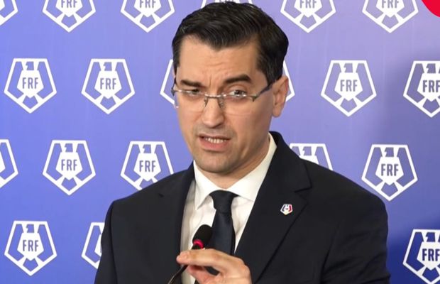 Cei doi „clienți” ai lui Burleanu, după ce a pus mâna pe al patrulea mandat la șefia FRF: rafală de ironii