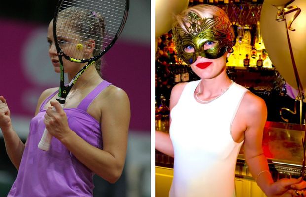 Fostul număr 5 WTA a lăsat tenisul și a acceptat o nouă provocare! O mai recunoști?