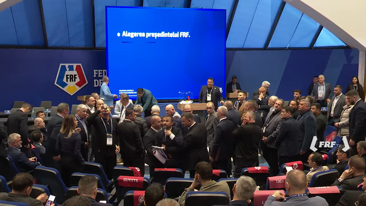 MM Stoica, detalii din culisele „circului” de la FRF: „Faze penibile, ăla nu mai știa de capul lui”