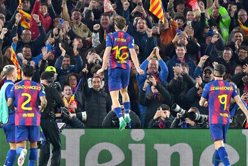 Barcelona - Newcastle / Foto: Imago Images