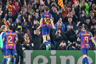 „Coțofene” jumulite! Barcelona s-a descătușat după pauză și a distrus-o pe Newcastle