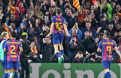 „Coțofene” jumulite! Barcelona s-a descătușat după pauză și a distrus-o pe Newcastle