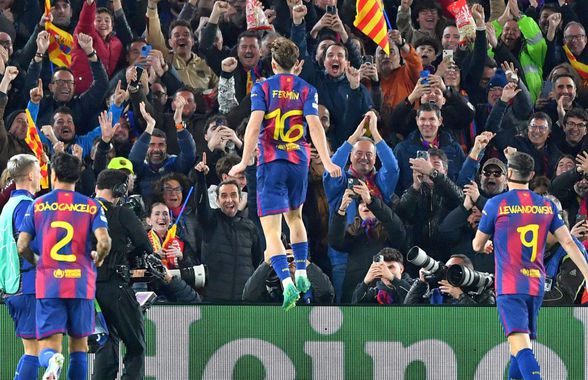 „Coțofene” jumulite! Barcelona s-a descătușat după pauză și a distrus-o pe Newcastle