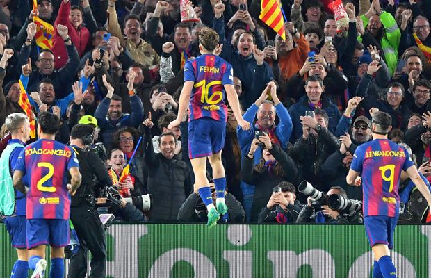 „Coțofene” jumulite! Barcelona s-a descătușat după pauză și a distrus-o pe Newcastle