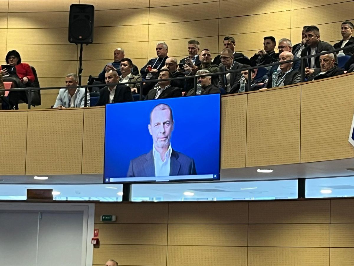 Adunarea Generală FRF - 18 martie