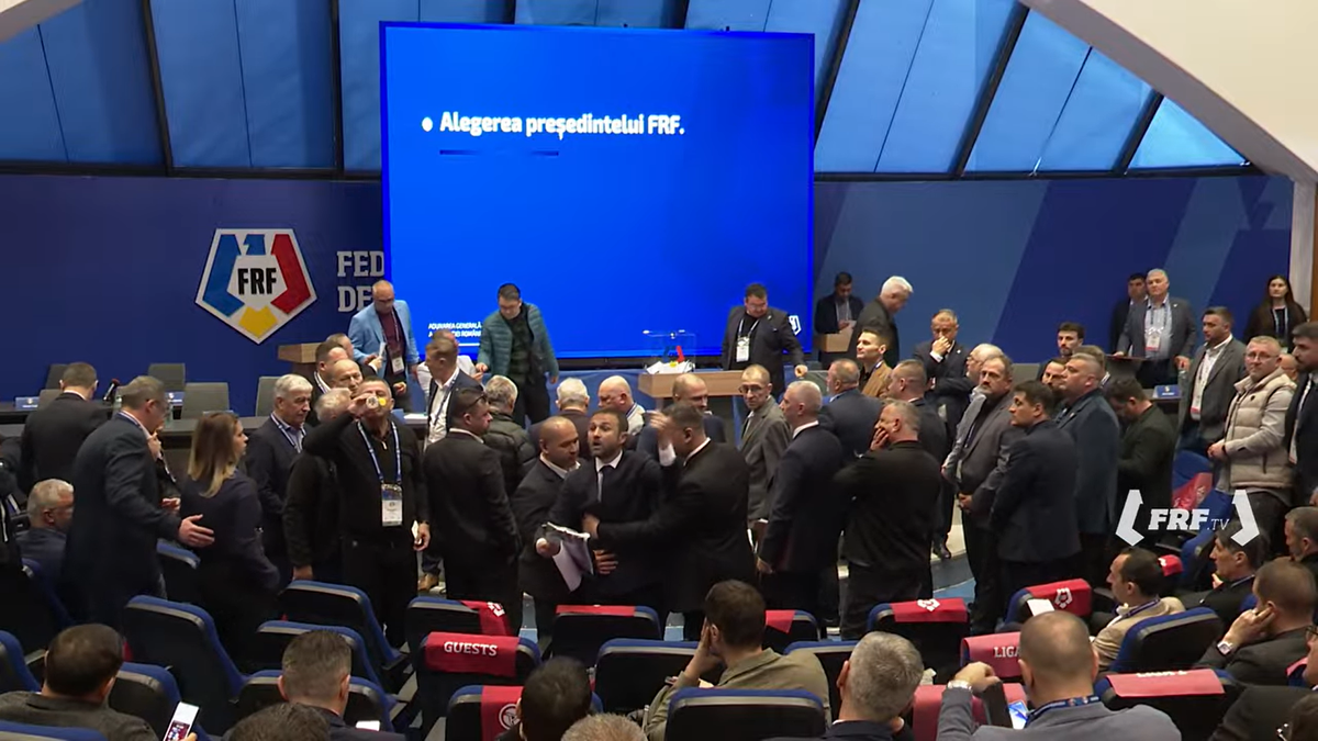 MM Stoica, detalii din culisele „circului” de la FRF: „Faze penibile, ăla nu mai știa de capul lui”