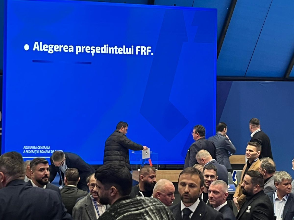 Presiuni înainte de Adunarea Generală de la FRF » Cluburi amenințate să nu lipsească de la alegeri