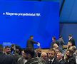 Alegeri la FRF » Răzvan Burleanu a câștigat alegerile cu un scor zdrobitor: „Cine este măscăriciul acesta?”
