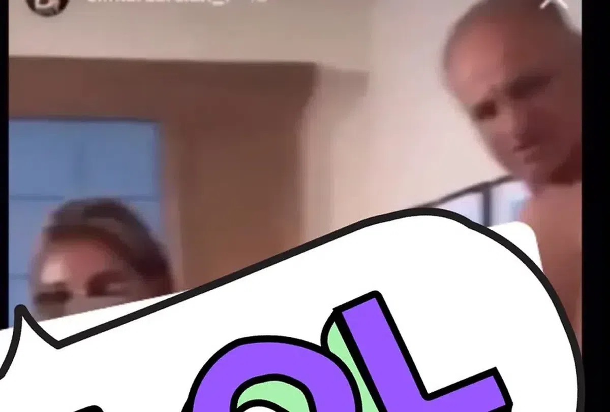 Cum s-a filmat arbitra de 24 de ani, după ce a fost acuzată ca e amanta observatorului UEFA sexagenar » Mesaj enigmatic: „Ciorile zboară în stoluri...”